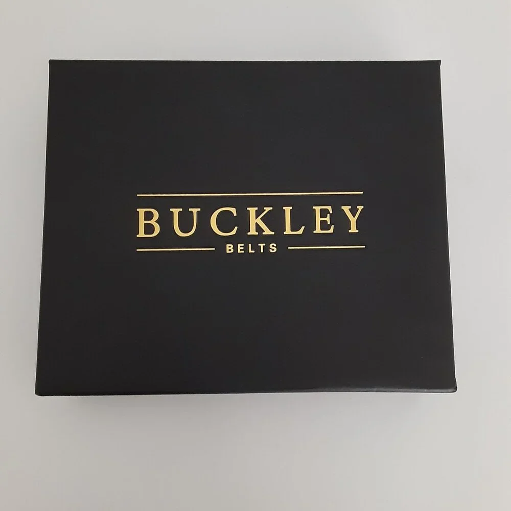 buckley belt mens